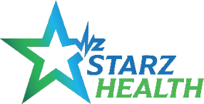 Starz Health Logo